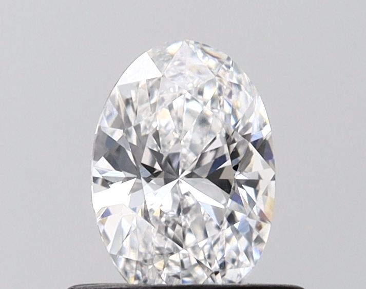 0.55 ct lab-grown Oval Diamond