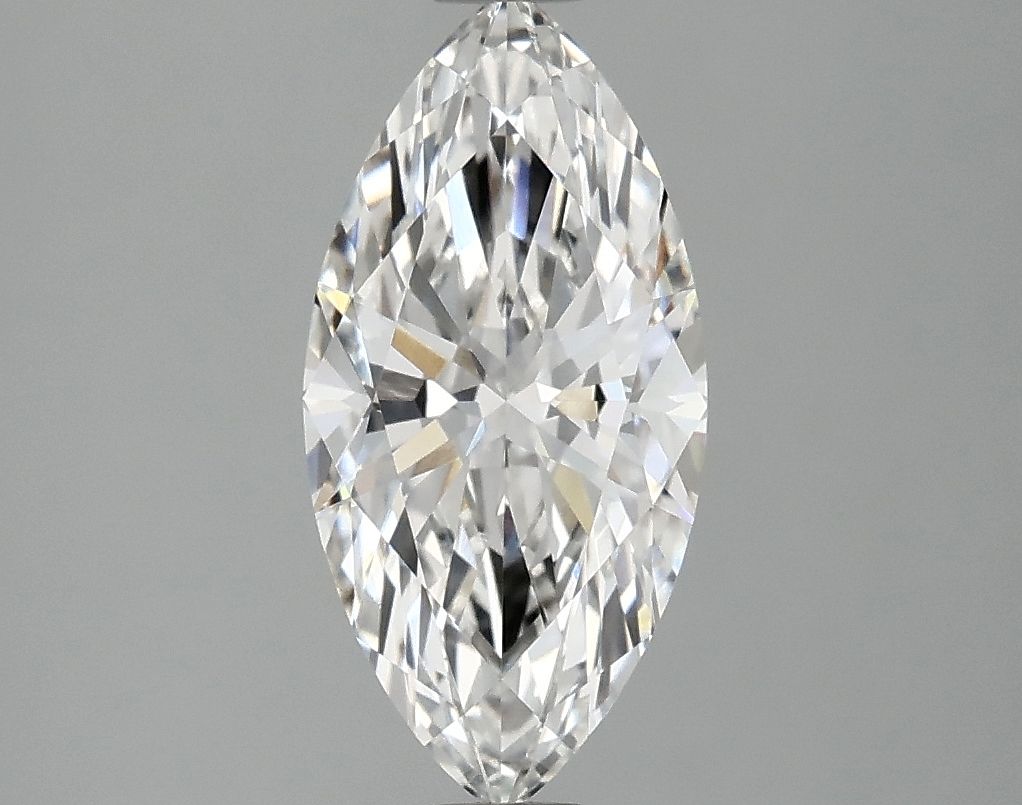 1.59 ct. marquise Lab Grown Diamond front image