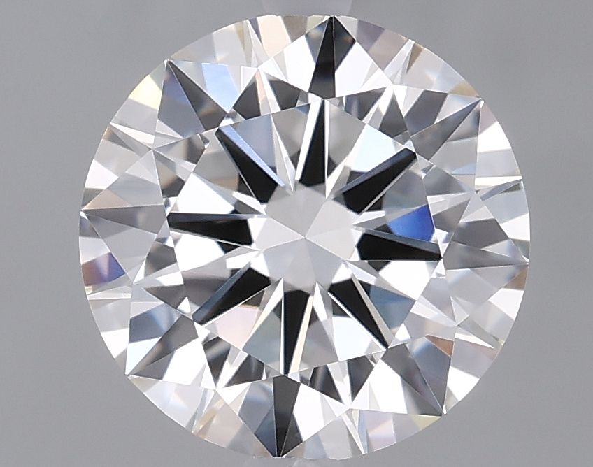 1.50 ct. round Lab Grown Diamond front image