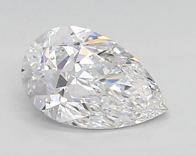 0.86 ct. pear Lab Grown Diamond front image