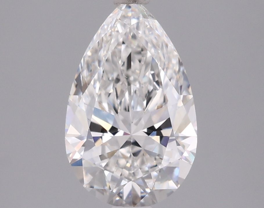 1.53 ct. pear Lab Grown Diamond front image