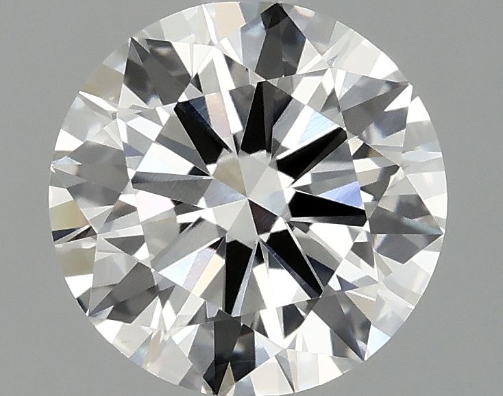 1.50 ct. round Lab Grown Diamond front image