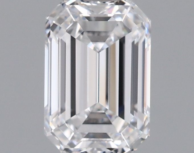 1.07 ct. emerald Lab Grown Diamond front image