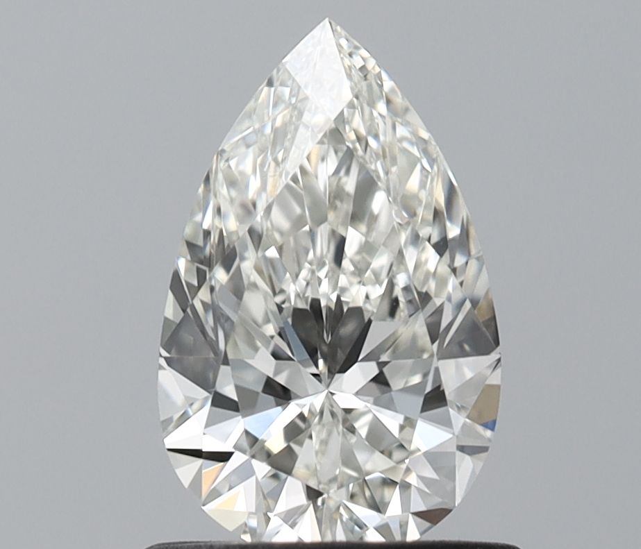 0.77 ct Pear diamond