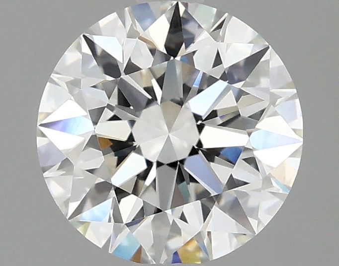 1.88 ct. round Lab Grown Diamond front image