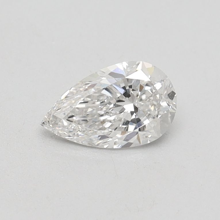 Pear Diamond