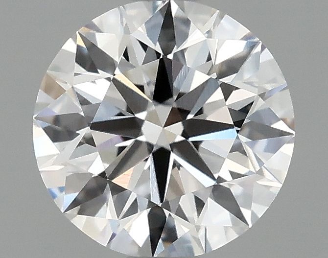 1.02 ct. round Lab Grown Diamond front image