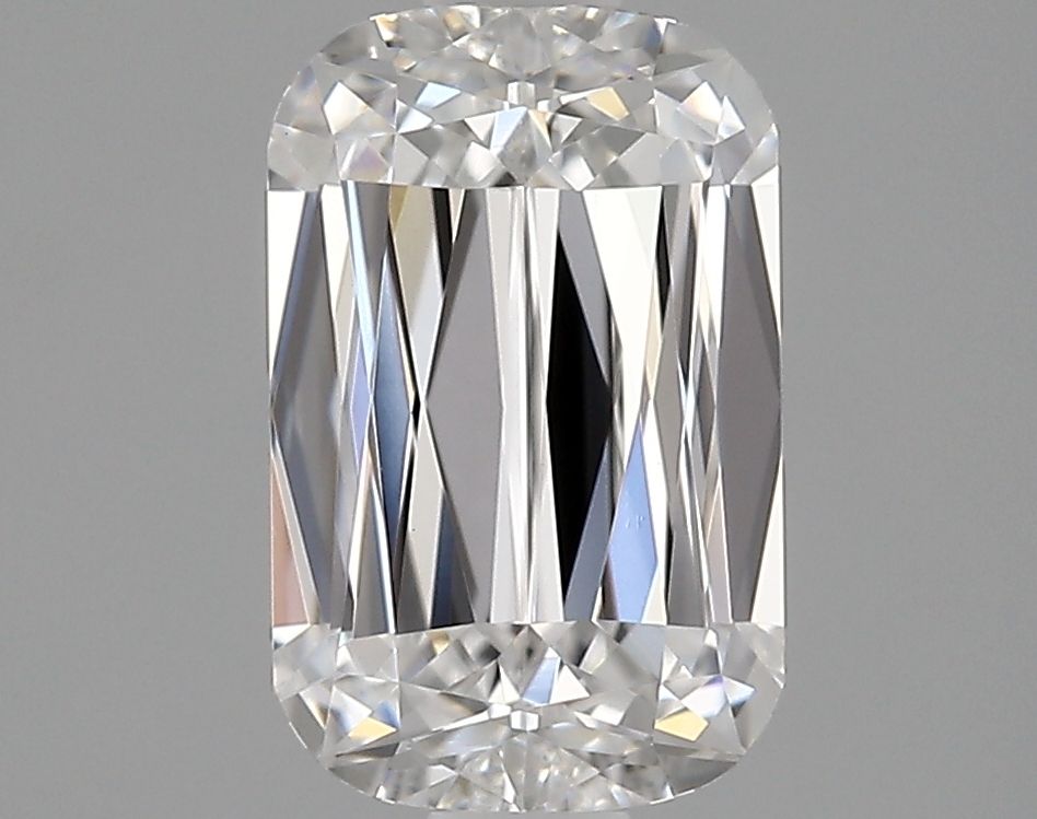 1.04 ct. radiant Lab Grown Diamond front image