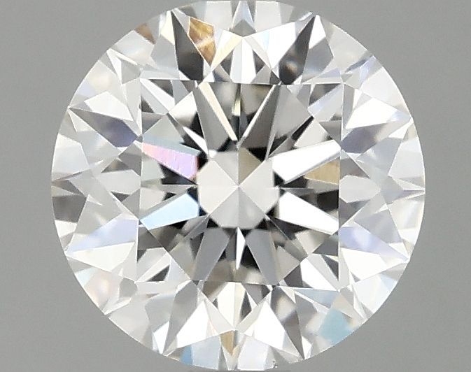 1.08 ct. round Lab Grown Diamond front image