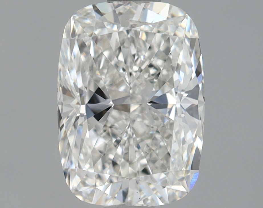 1.03 Carat F SI1 Cushion Lab Diamond