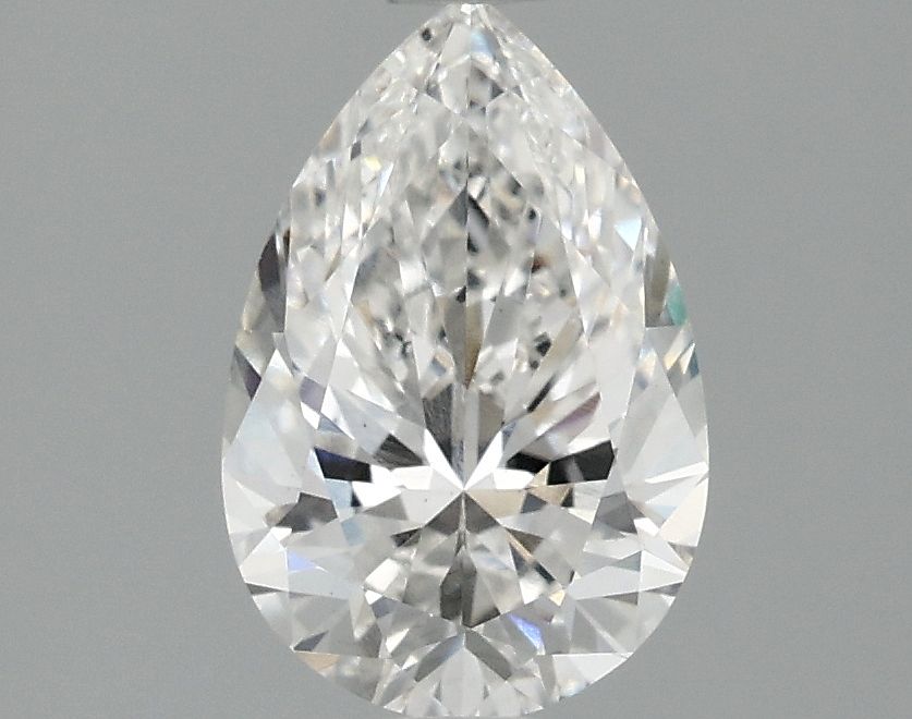 1.58 ct. pear Lab Grown Diamond front image