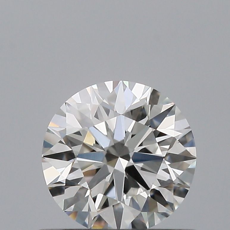 0.5 Carat Round Diamond F IF