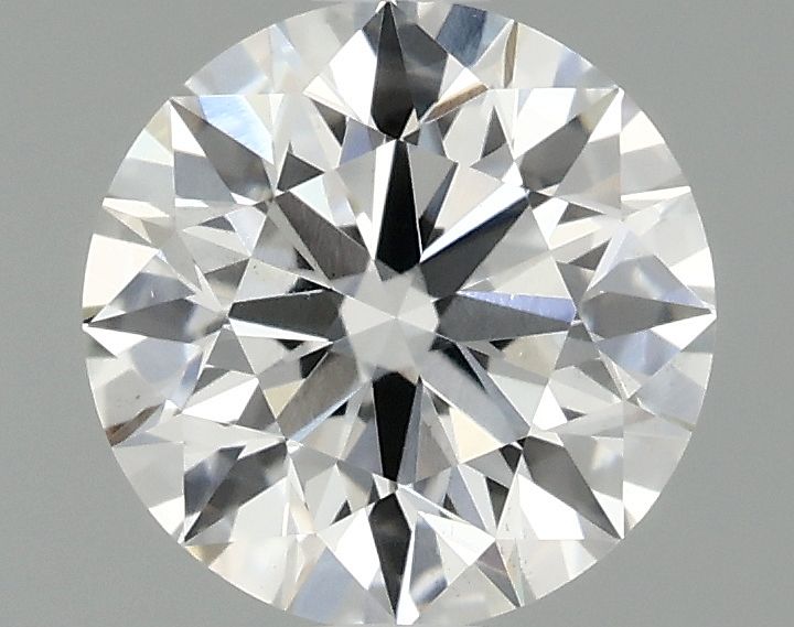 1.02 ct. round Lab Grown Diamond front image