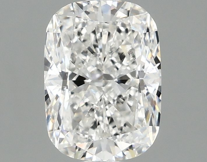 1.59 ct lab-grown Cushion modified Diamond