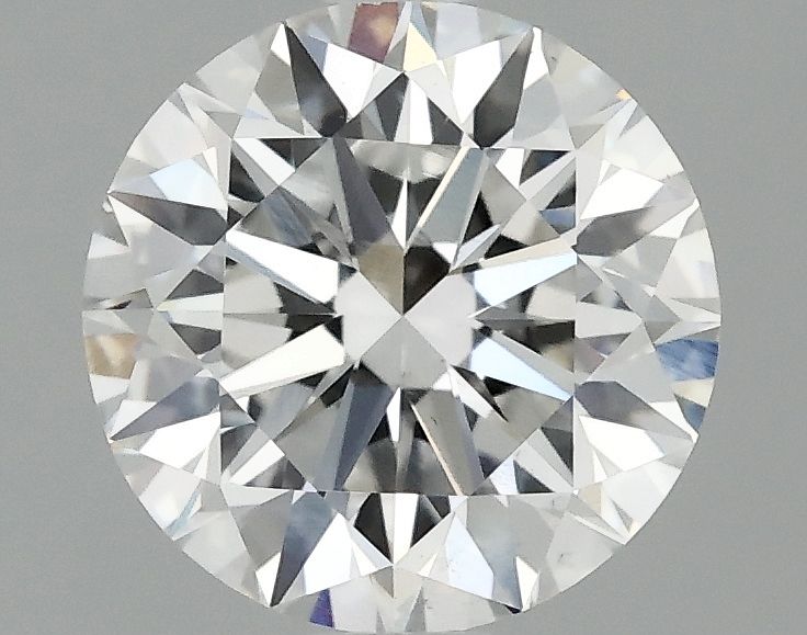 1.59 ct. round Lab Grown Diamond front image