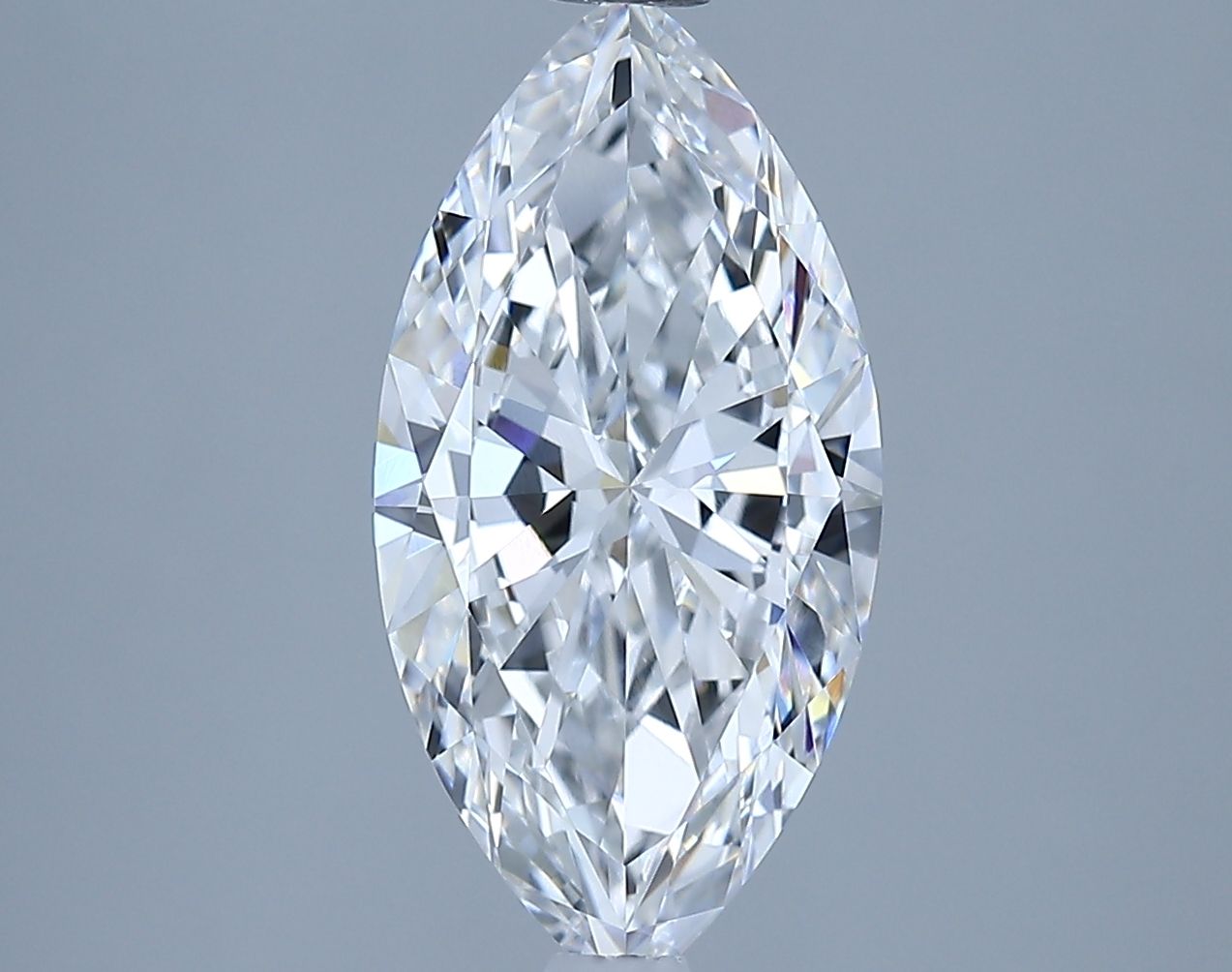 2.92 ct. marquise Lab Grown Diamond front image