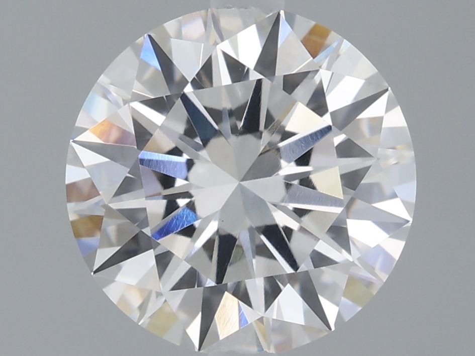 2.03 ct. round Lab Grown Diamond front image