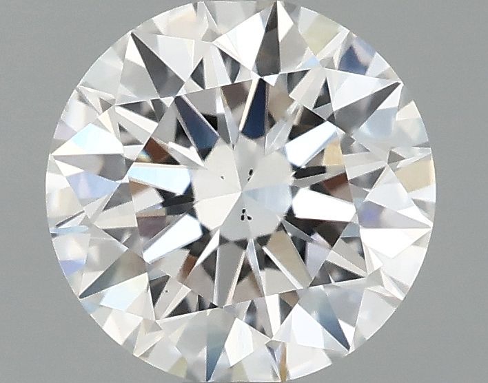 1.03 ct. round Lab Grown Diamond front image