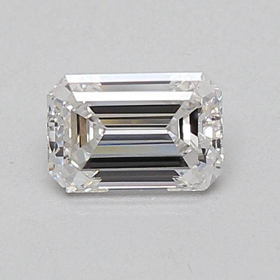 0.71 ct lab-grown Emerald Diamond