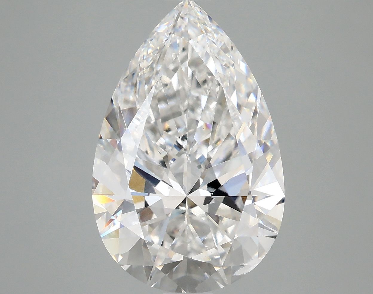Pear Diamond