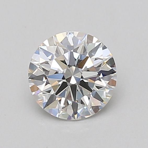 0.77 ct. round Lab Grown Diamond front image