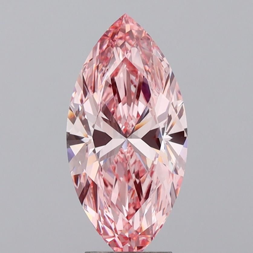 4.00 ct. marquise Lab Grown Diamond front image