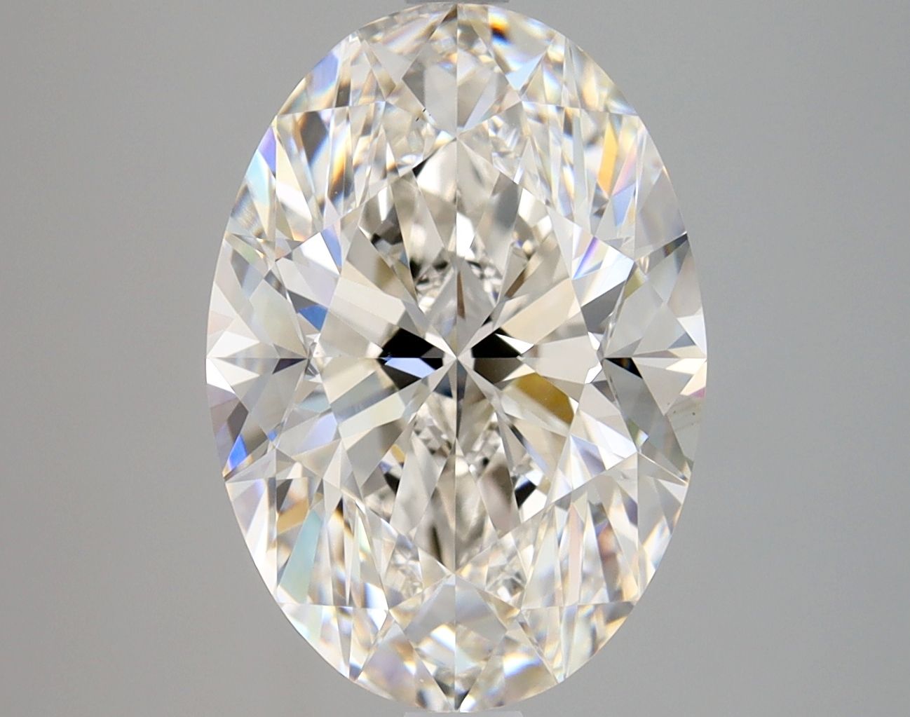 Oval Diamond