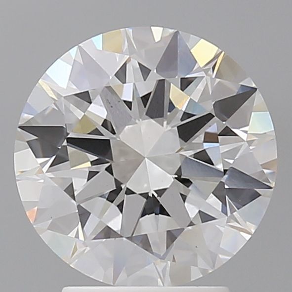 3.04 ct. round Lab Grown Diamond front image