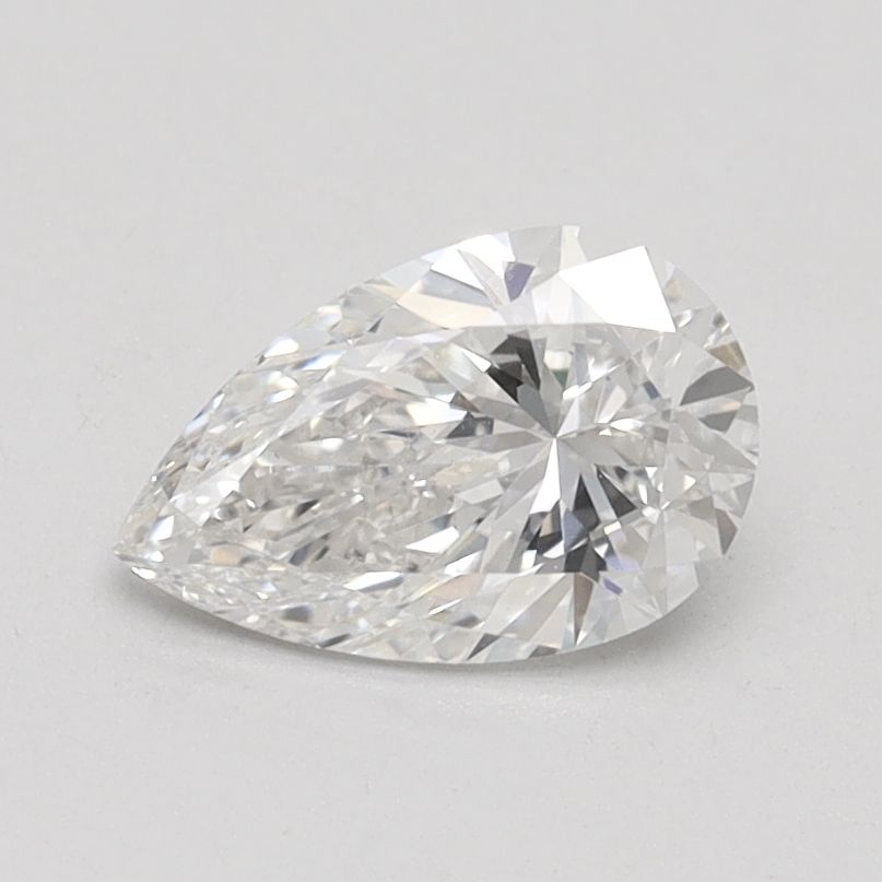 0.85 ct. pear Lab Grown Diamond front image