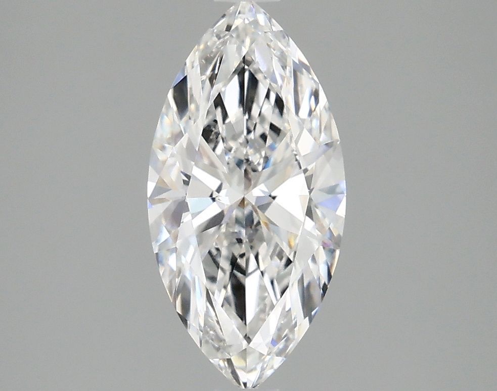 1.47 ct. marquise Lab Grown Diamond front image