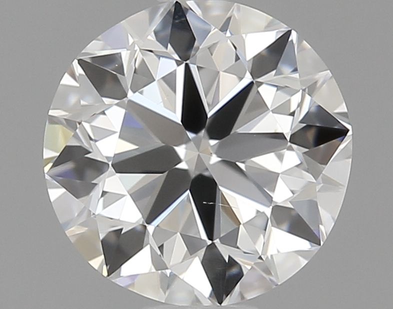 1 Carat Round Diamond E VS2