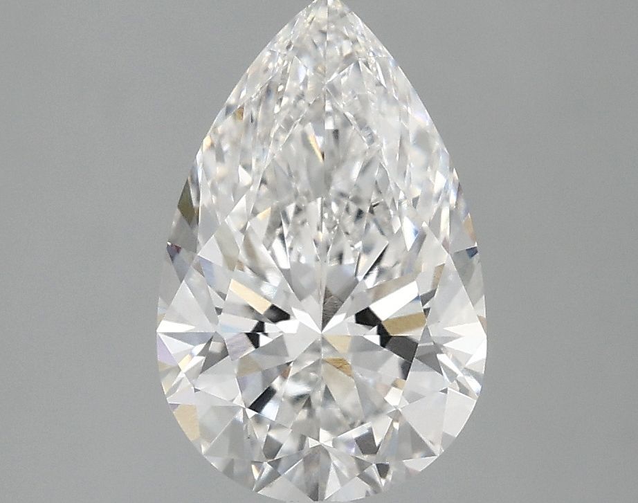 2.09 ct. pear Lab Grown Diamond front image