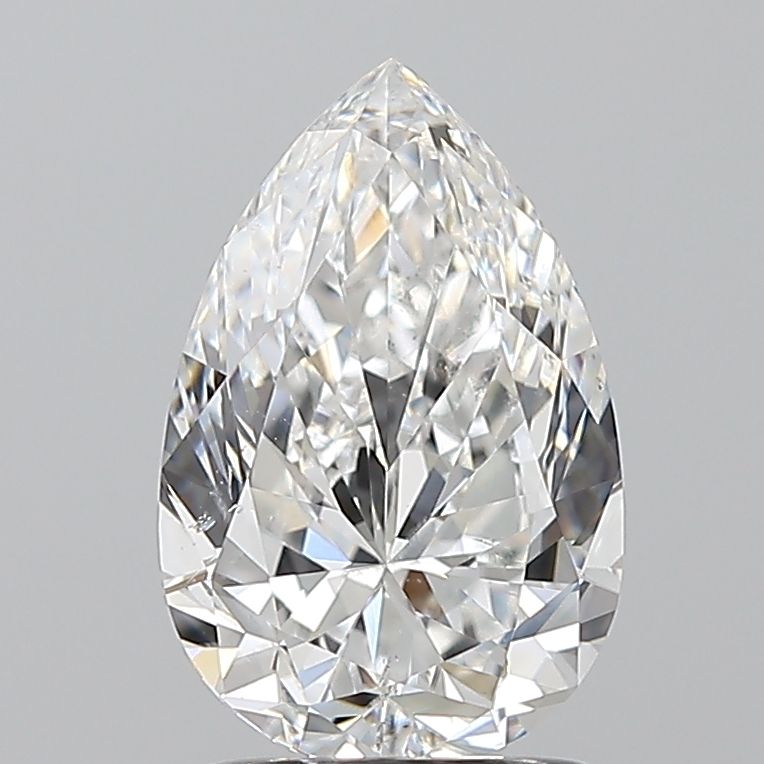 Pear Diamond