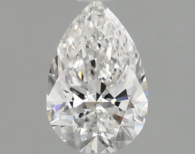 1.10 ct. pear Lab Grown Diamond front image