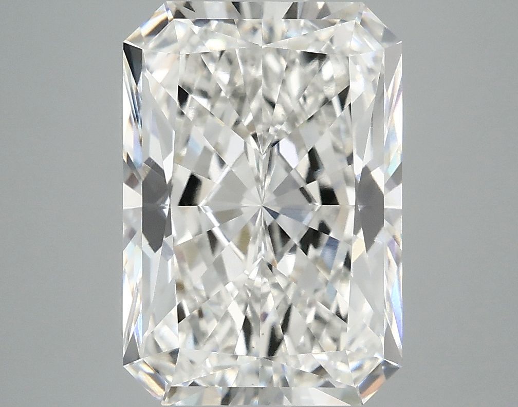 4.62 ct. radiant Lab Grown Diamond front image