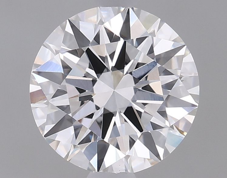 1.01 ct. round Lab Grown Diamond front image