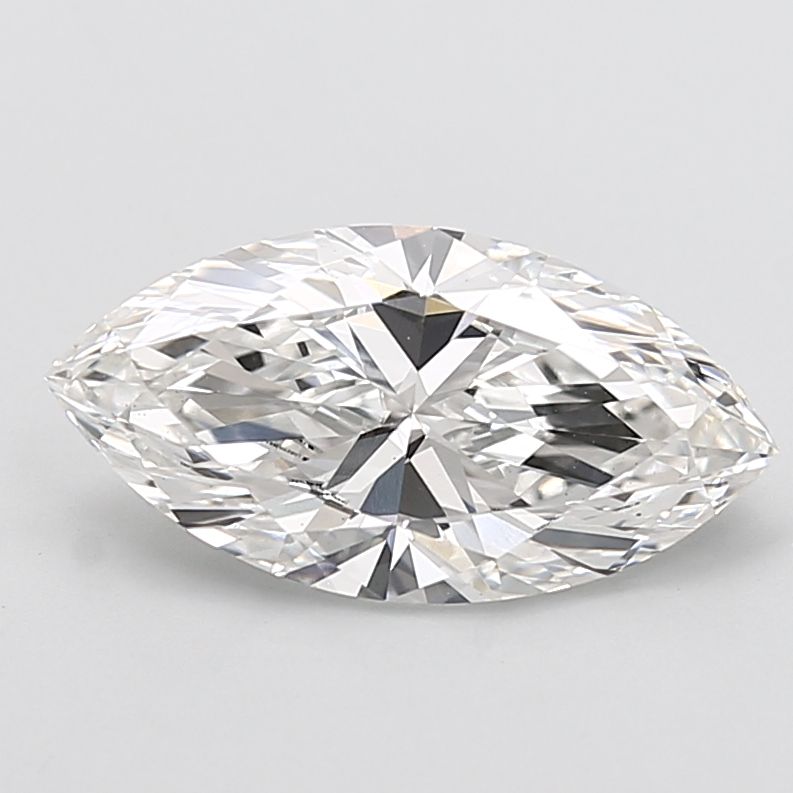 3.50 ct. marquise Lab Grown Diamond front image