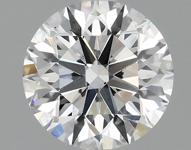1.52 ct. round Lab Grown Diamond front image