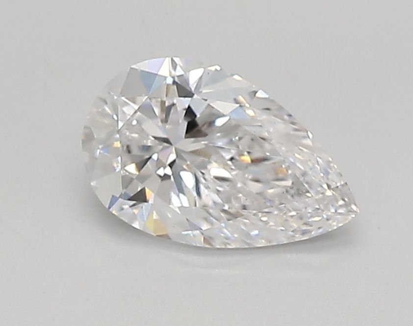 0.79 ct. pear Lab Grown Diamond front image