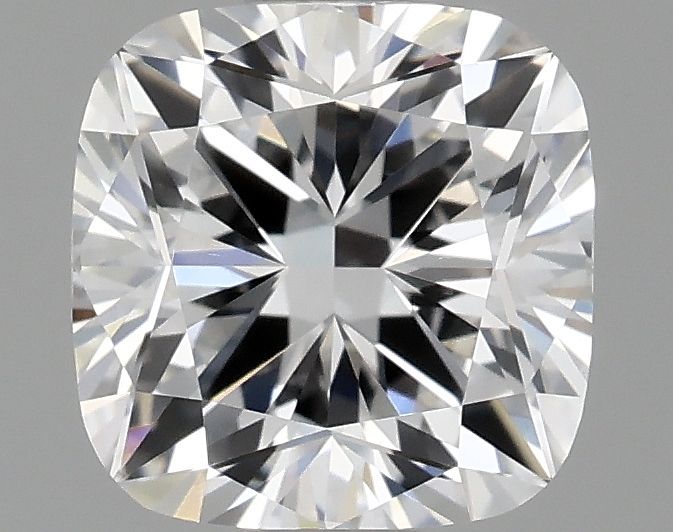 1.1 ct lab-grown Cushion modified Diamond
