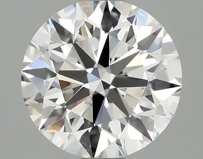 1.53 ct. round Lab Grown Diamond front image