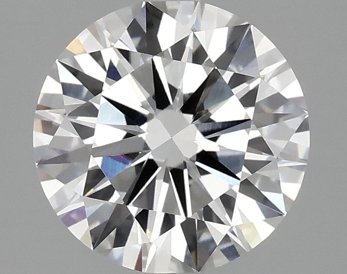 2.08 ct. round Lab Grown Diamond front image
