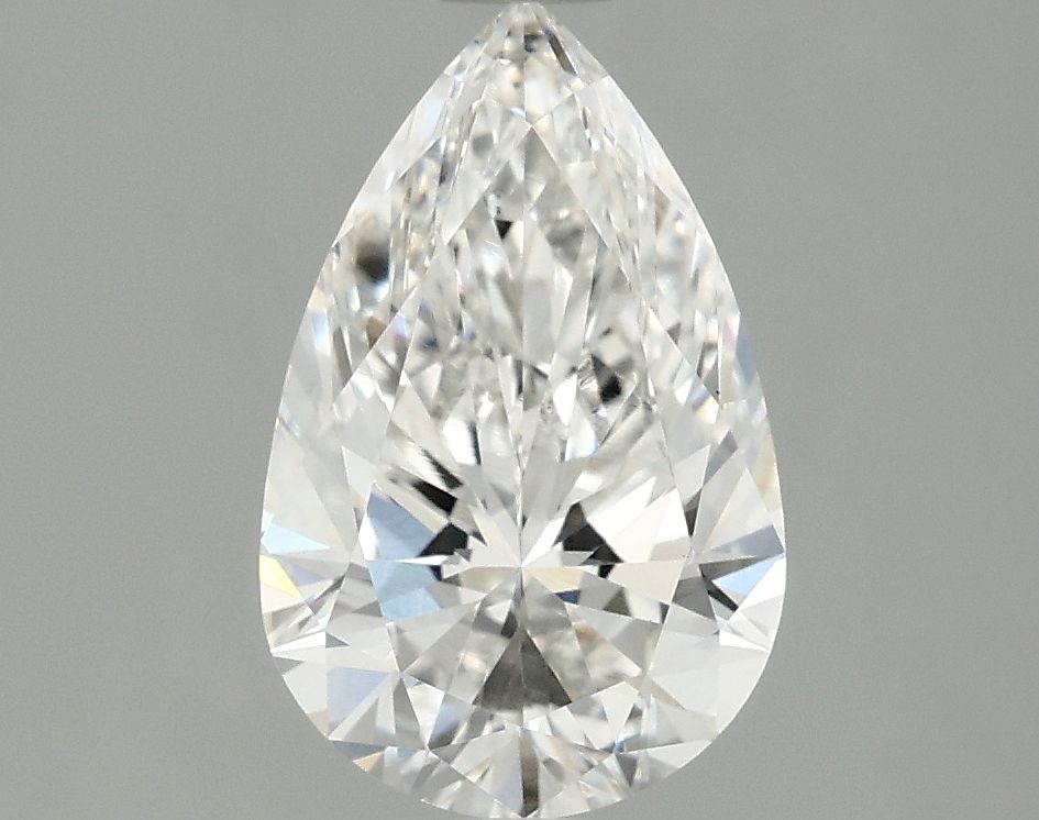 2.05 ct. pear Lab Grown Diamond front image