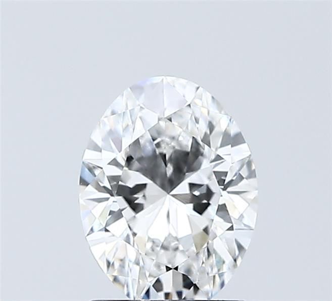 1.14 ct. oval Lab Grown Diamond front image