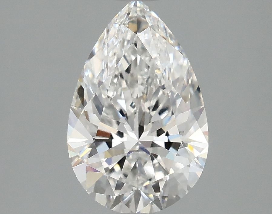 1.57 ct. pear Lab Grown Diamond front image