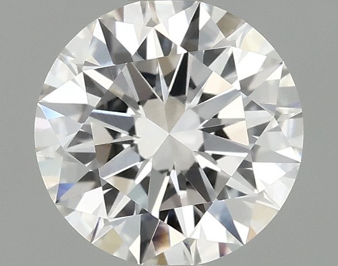 1.02 ct. round Lab Grown Diamond front image