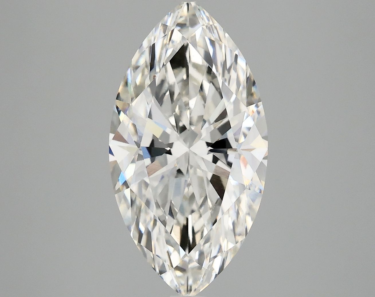 3.60 ct. marquise Lab Grown Diamond front image