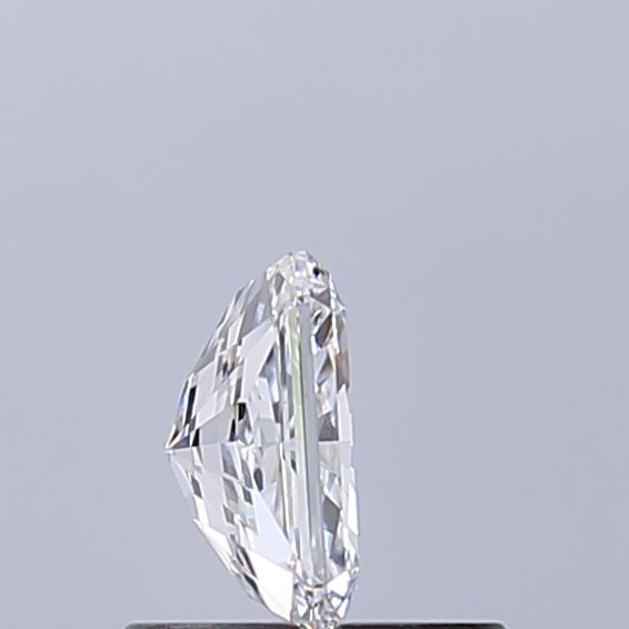 0.52 ct. radiant Lab Grown Diamond front image