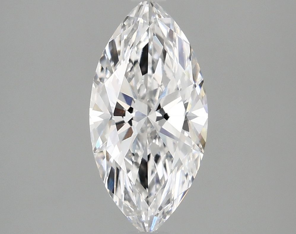 1.39 ct. marquise Lab Grown Diamond front image
