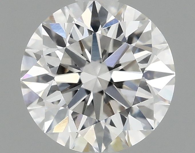 1.10 ct. round Lab Grown Diamond front image